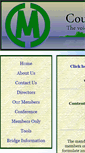 Mobile Screenshot of comc.cc